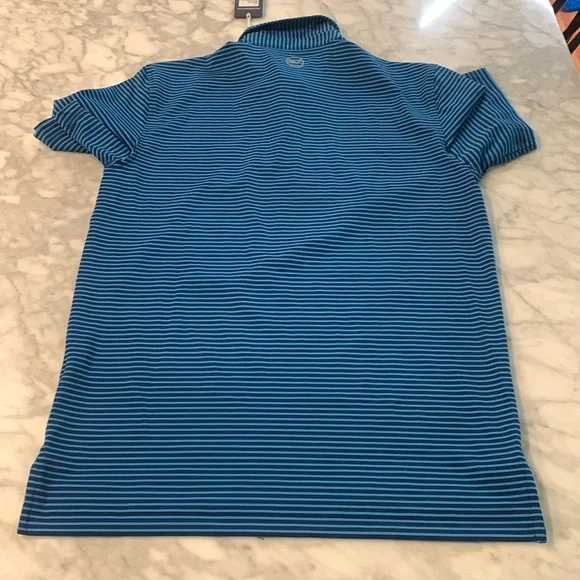 Vineyard vibes Sankaty polo, size XS, Blue Depth/keel blue, NWT - Picture 6 of 7